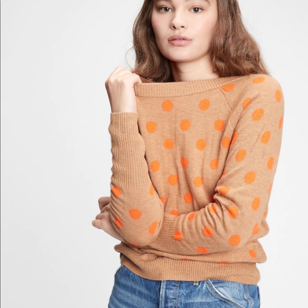 Dotty Sweater
